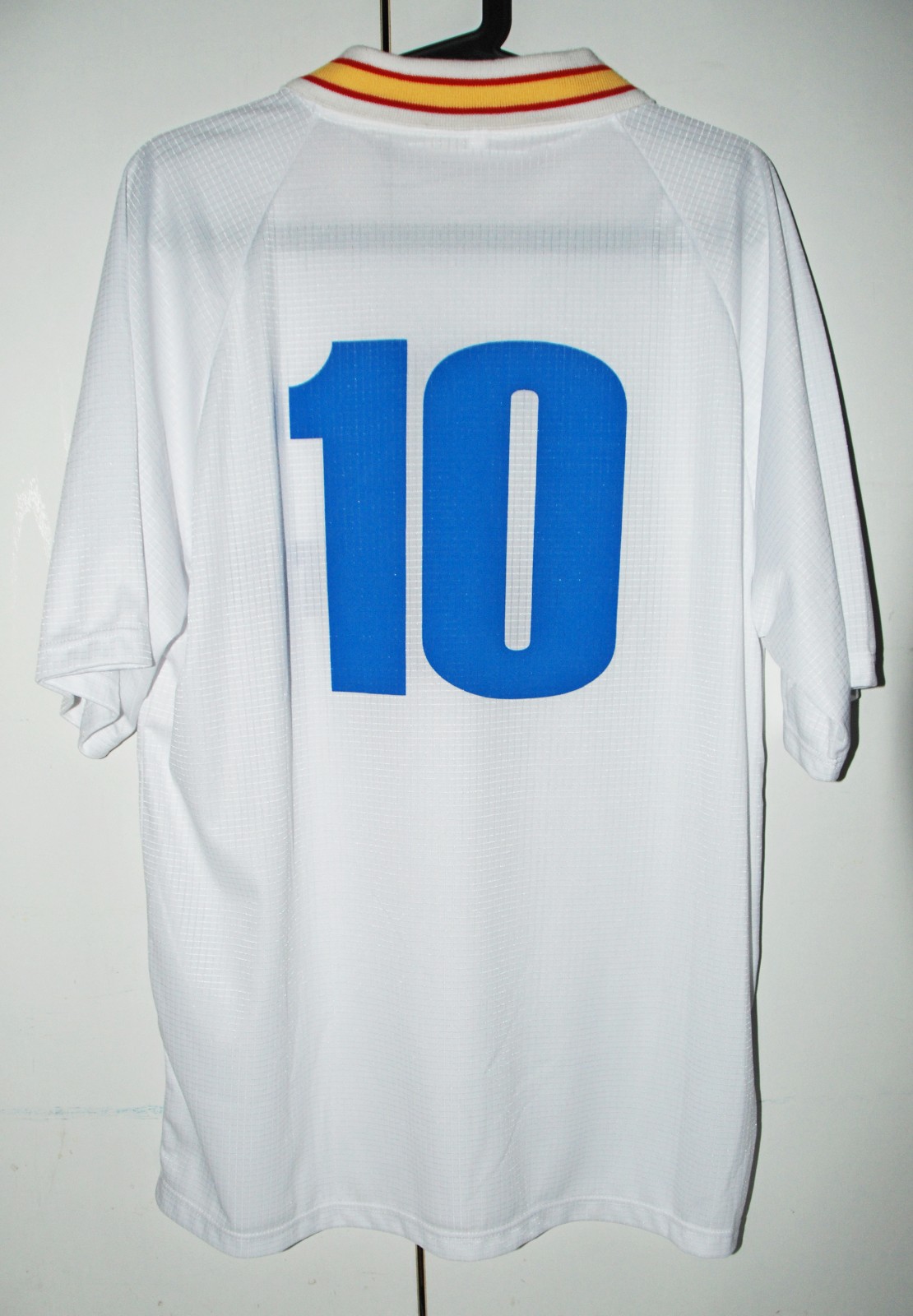 FC Messina Peloro 1999-00 Home Kit