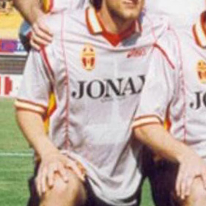 FC Messina Peloro 2000-01 Special Kit