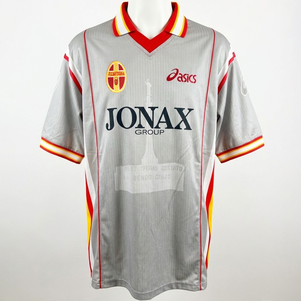 FC Messina Peloro 2000-01 Special Kit