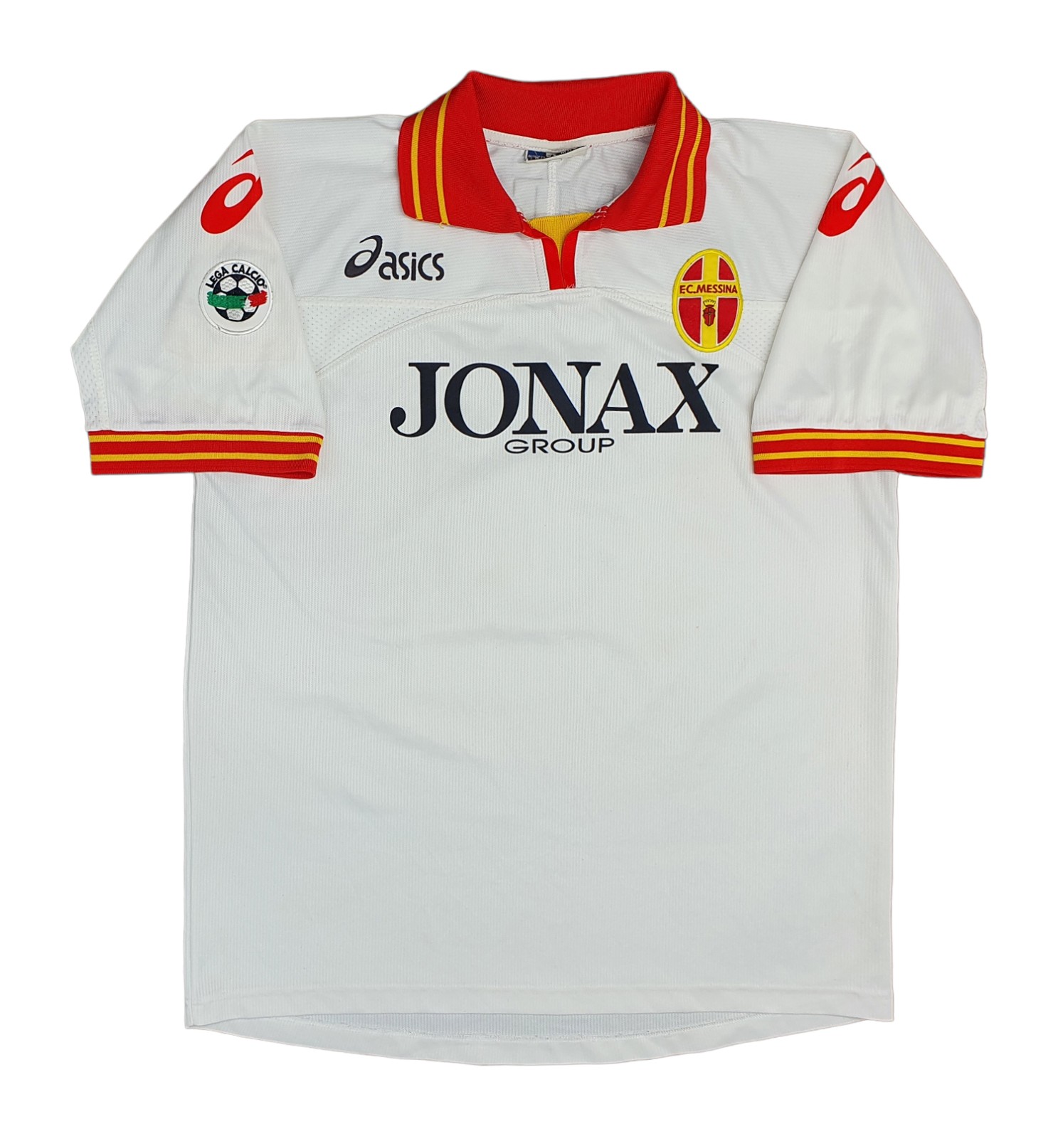 FC Messina Peloro 2001-02 Home Kit