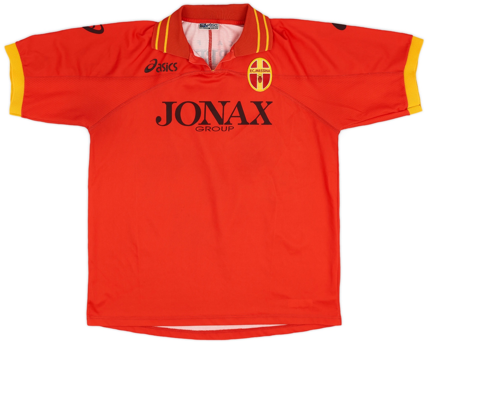 FC Messina Peloro 2001-02 Away Kit