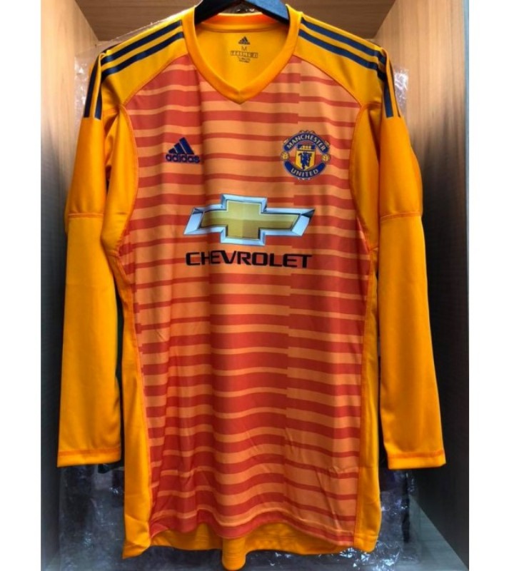 Manchester United 2018-19 GK Third Kit
