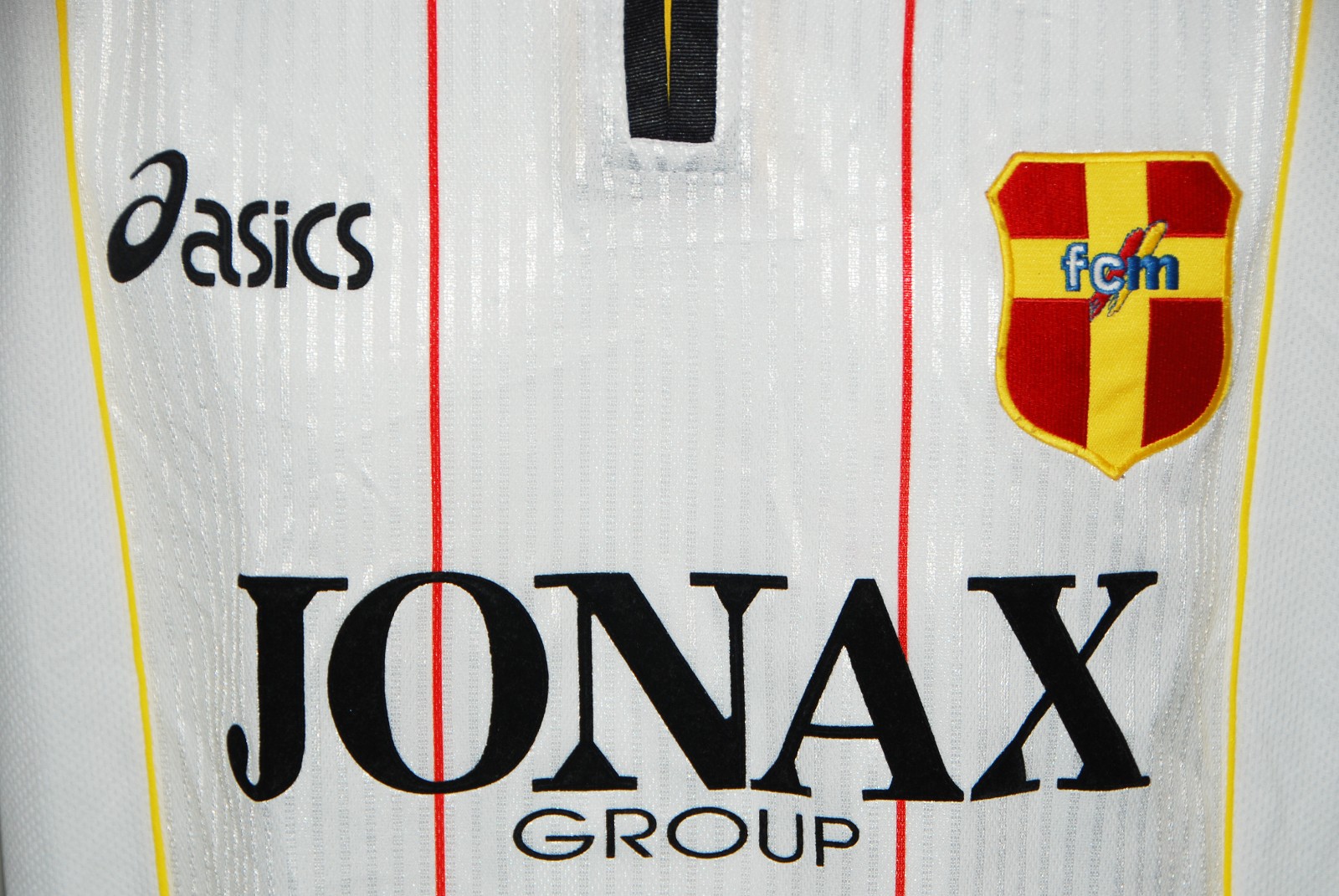 FC Messina Peloro 2002-03 Home Kit