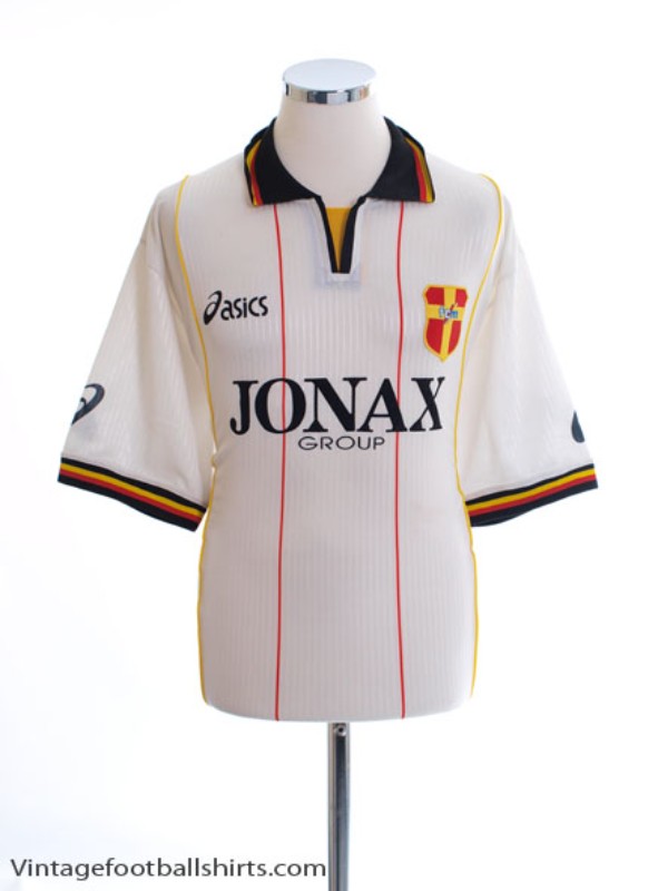 FC Messina Peloro 2002-03 Home Kit