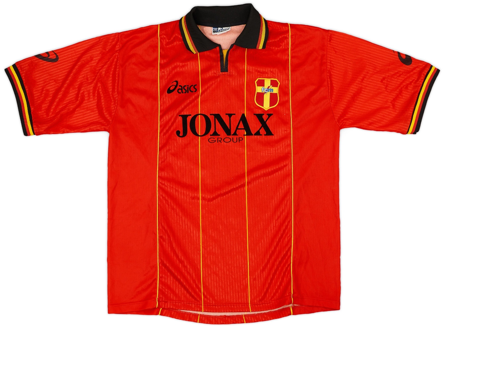 FC Messina Peloro 2002-03 Away Kit