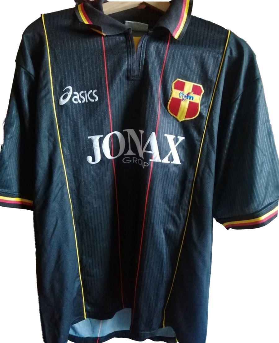 FC Messina Peloro 2002-03 Third Kit