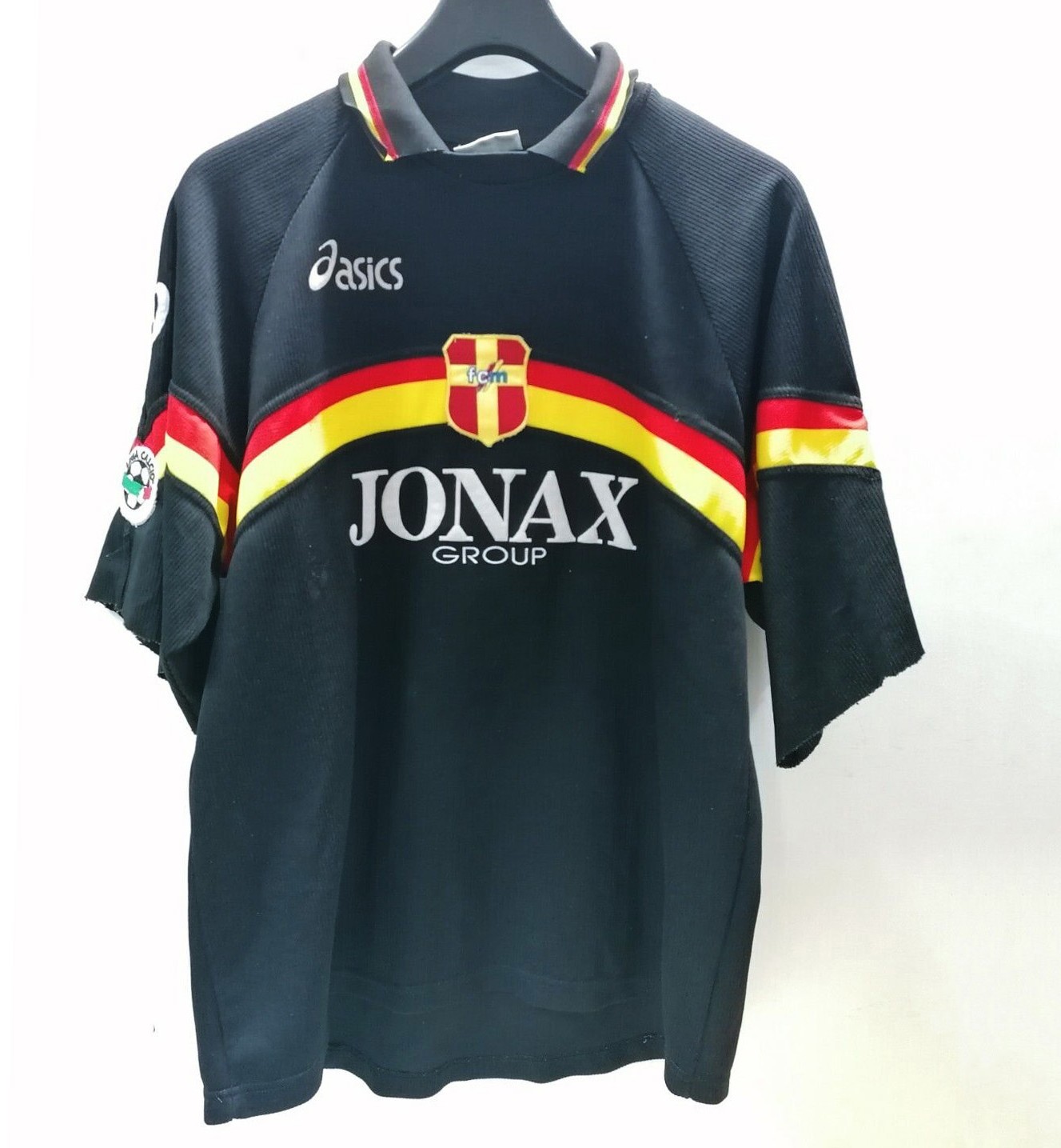 FC Messina Peloro 2002-03 GK Kit