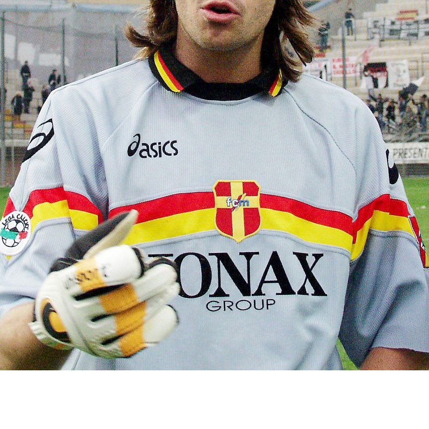 FC Messina Peloro 2002-03 GK Third Kit