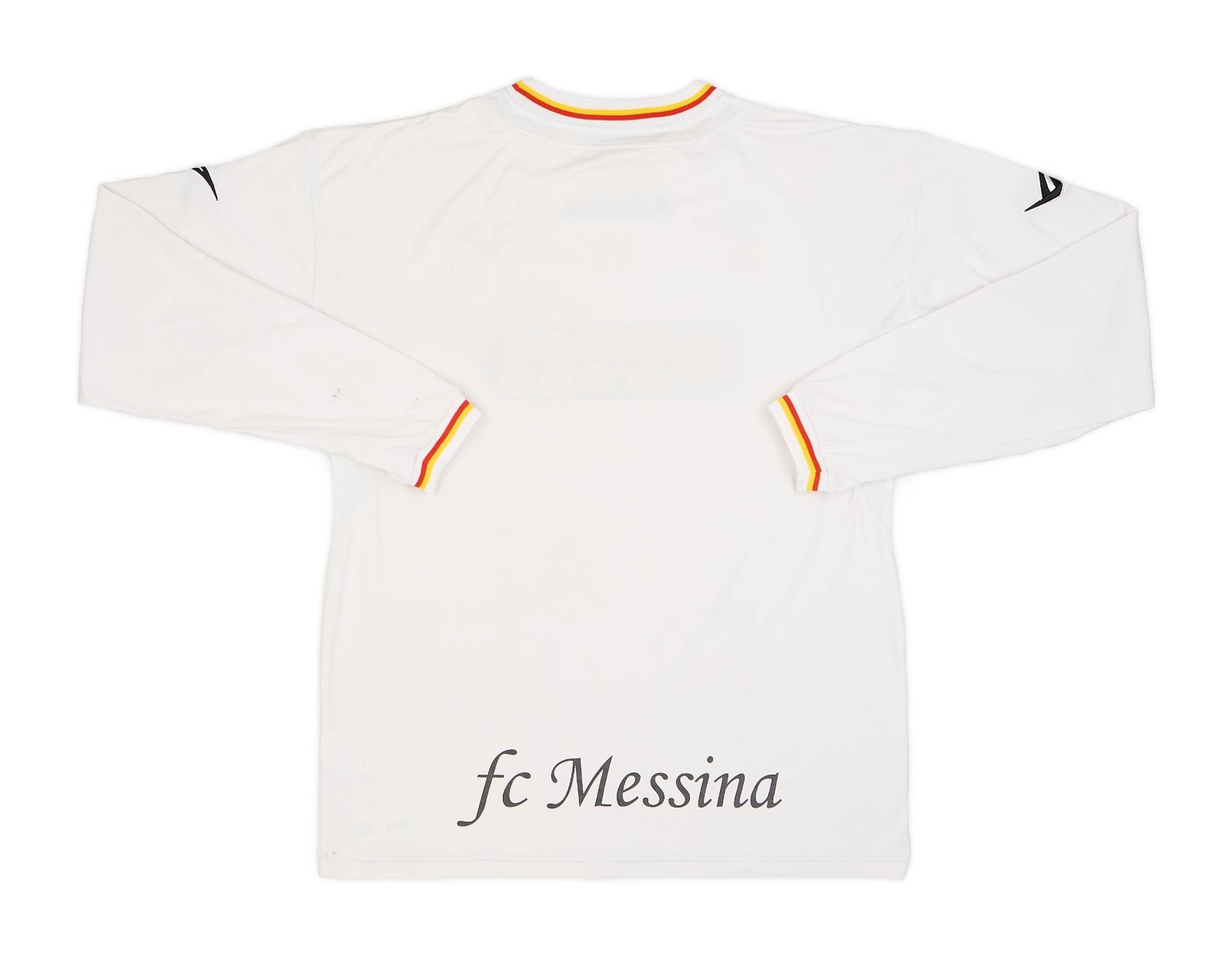 FC Messina Peloro 2003-04 Home Kit