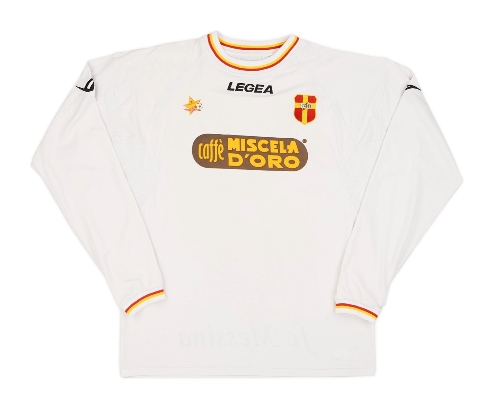 FC Messina Peloro 2003-04 Home Kit