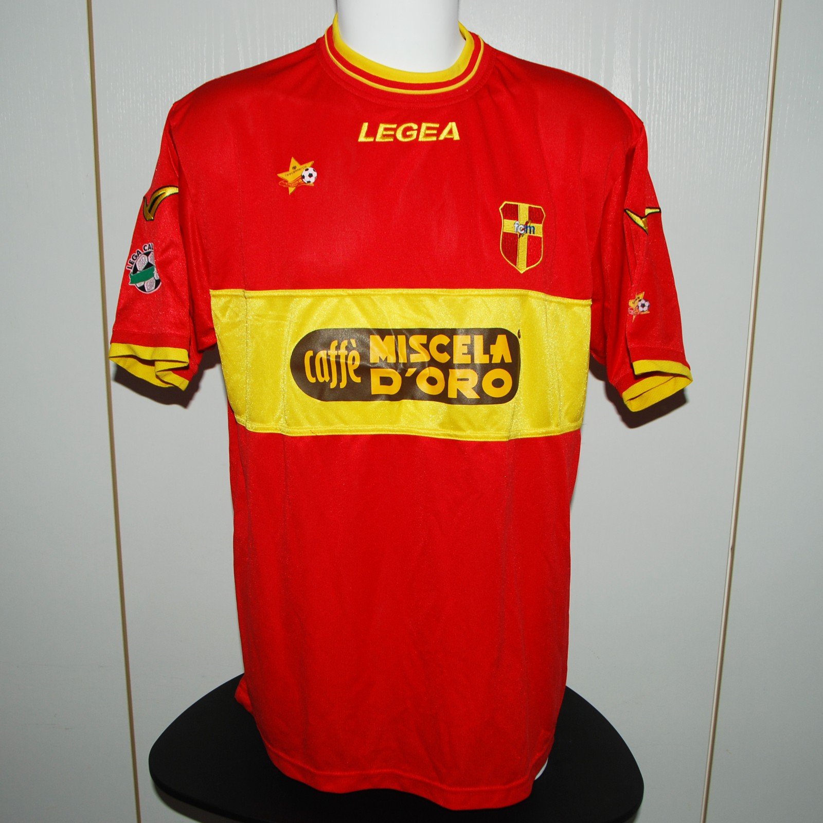 FC Messina Peloro 2003-04 Away Kit