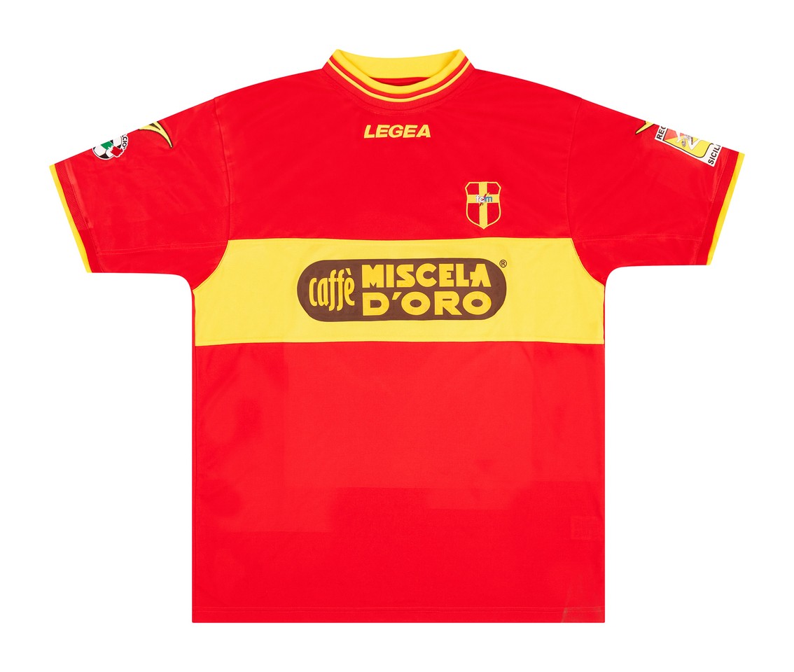 FC Messina Peloro 2003-04 Away Kit