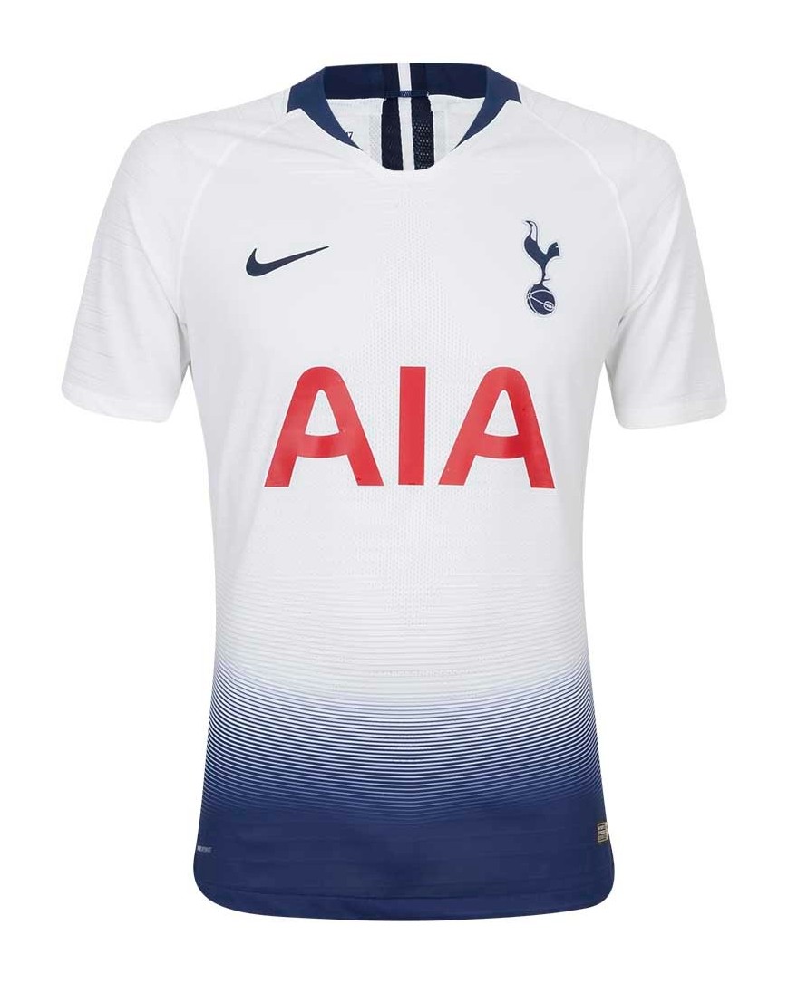 Tottenham Hotspur 2018-19 Home Kit