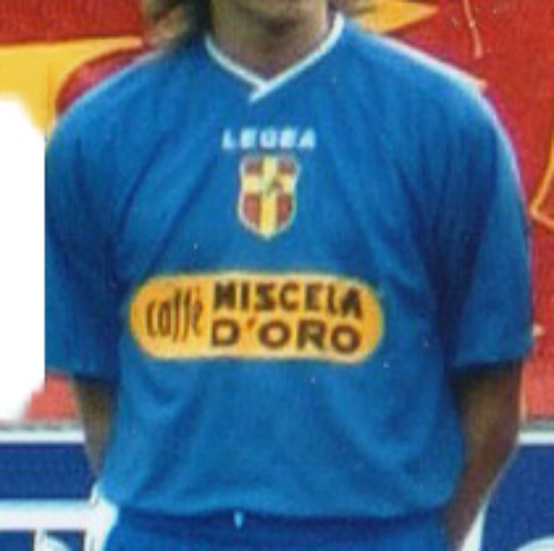 FC Messina Peloro 2003-04 GK Kit