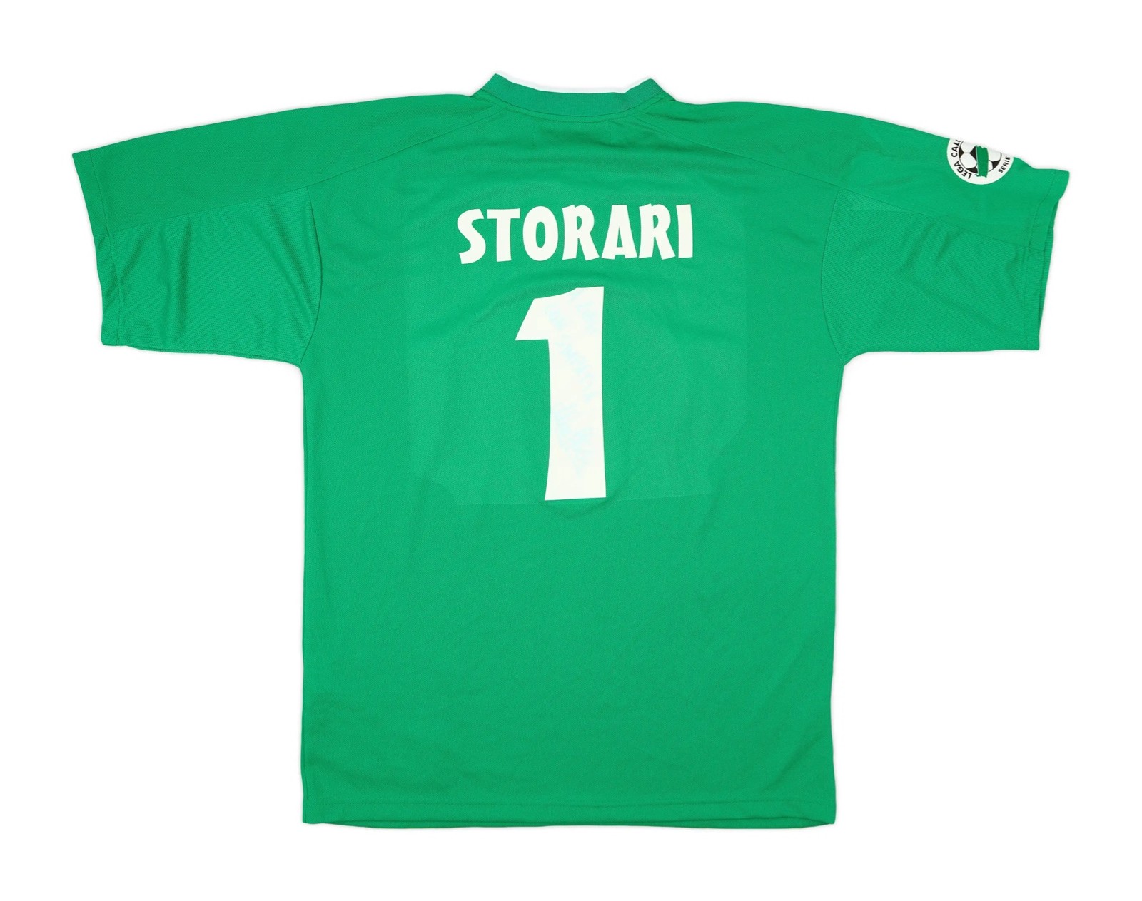 FC Messina Peloro 2003-04 GK 2 Kit