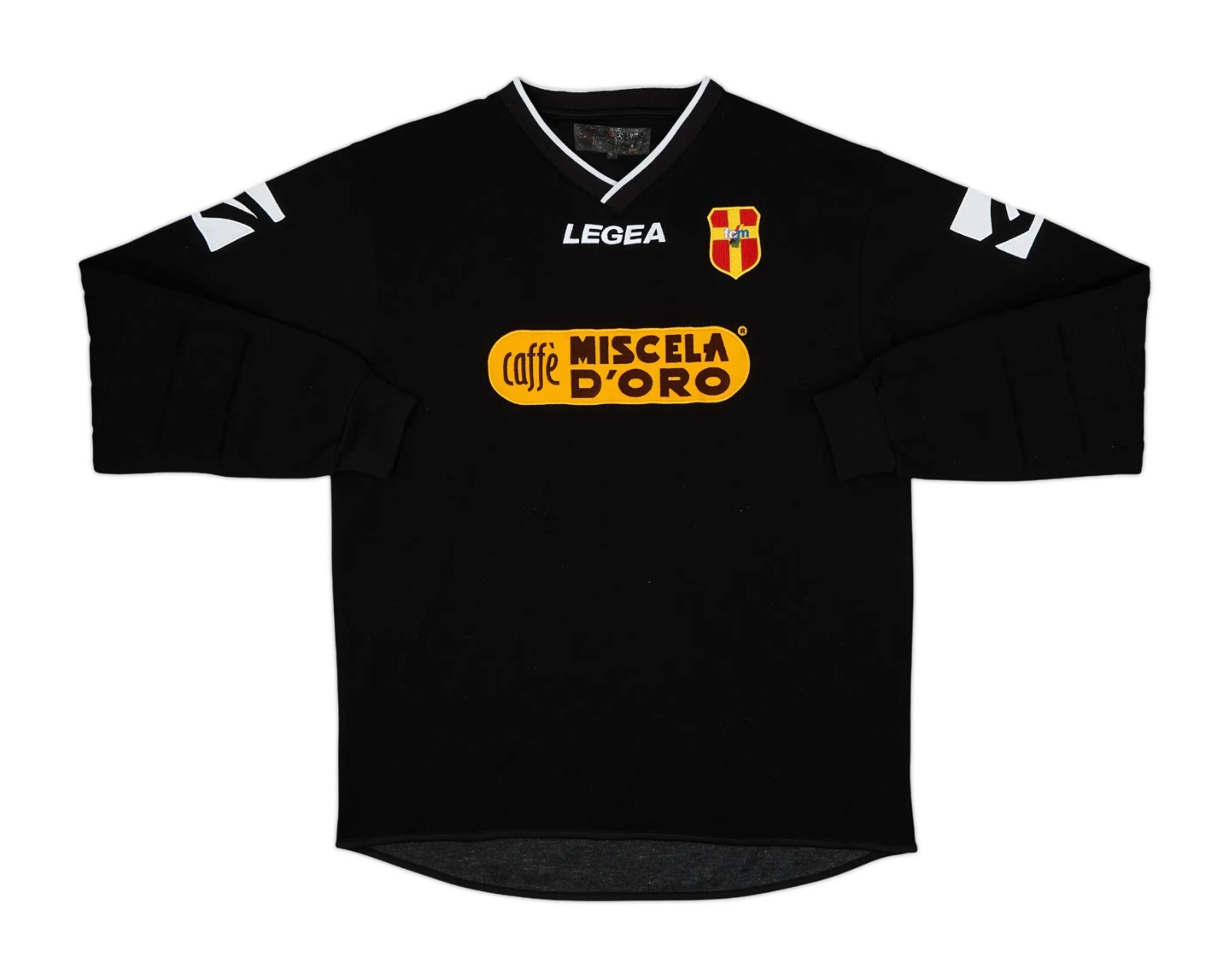 FC Messina Peloro 2003-04 GK 4 Kit