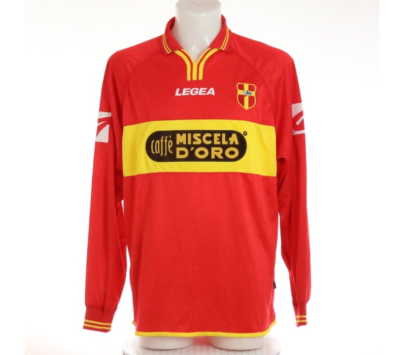 FC Messina Peloro 2004-05 Away Kit