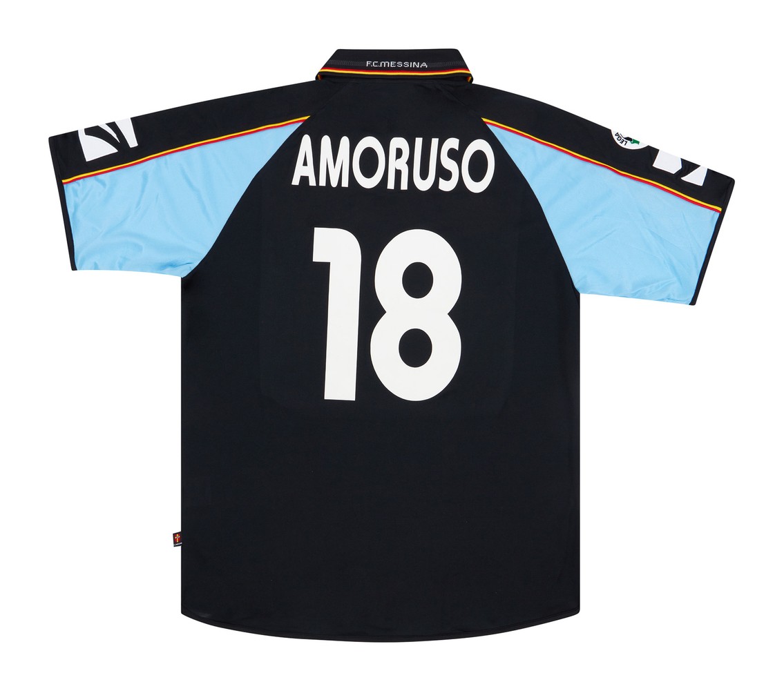 FC Messina Peloro 2004-05 Third Kit