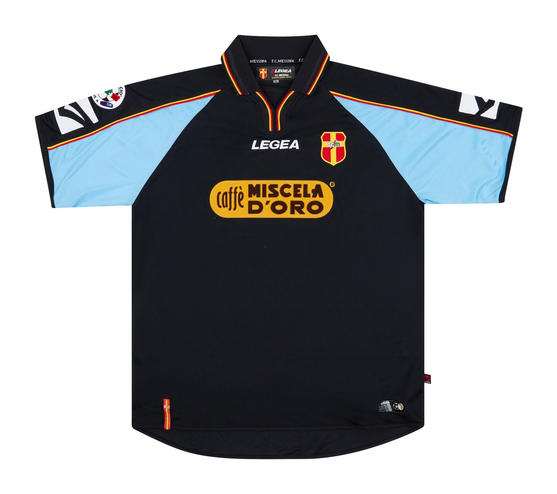 FC Messina Peloro 2004-05 Third Kit