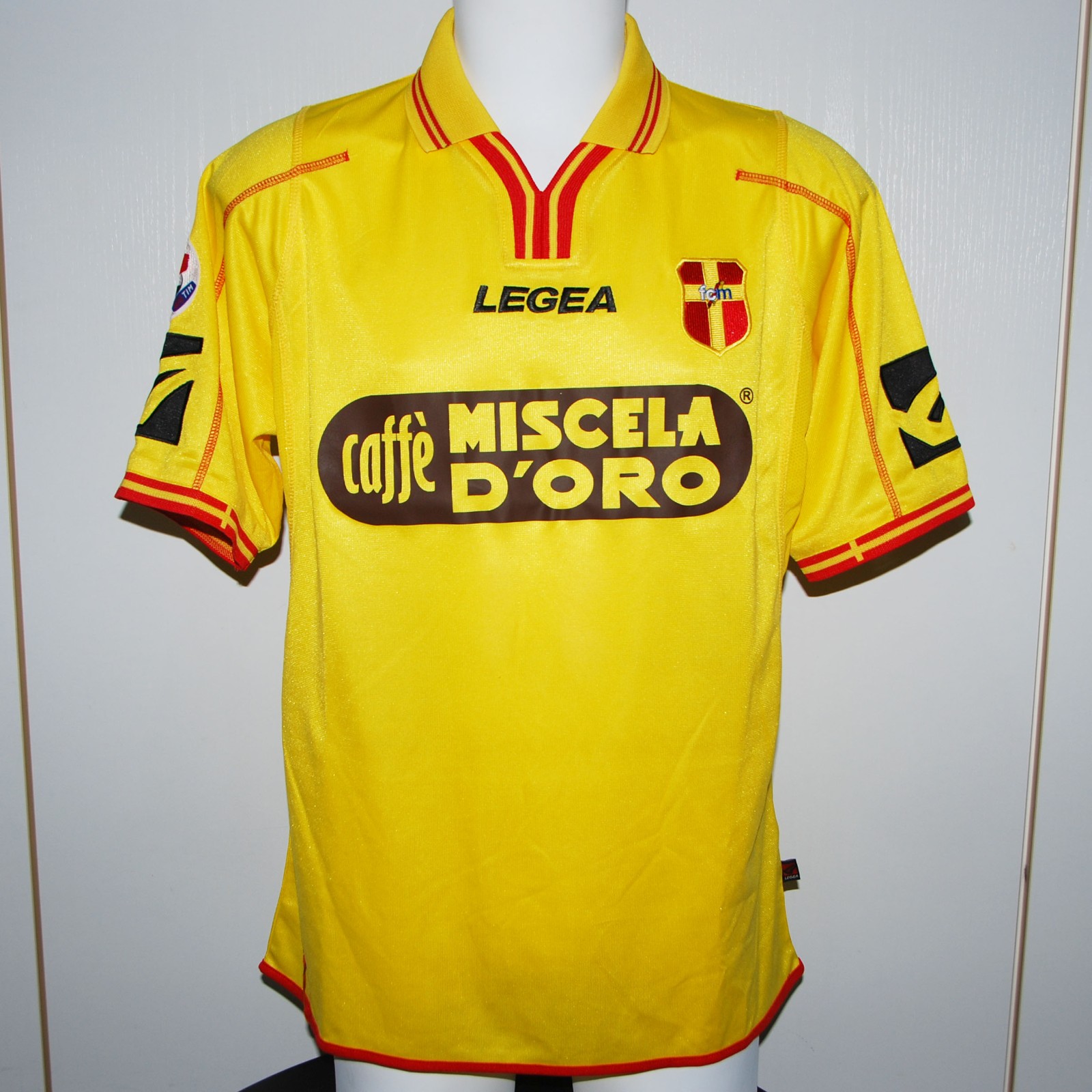 FC Messina Peloro 2004-05 Fourth Kit