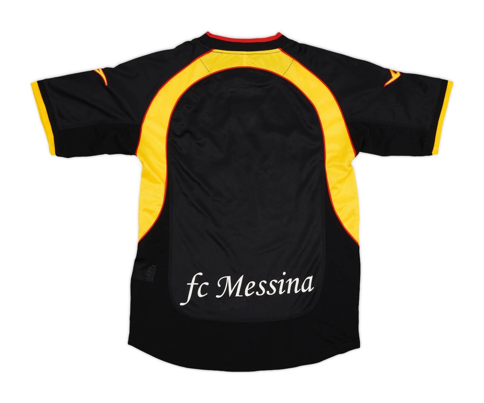 FC Messina Peloro 2004-05 Cup Kit
