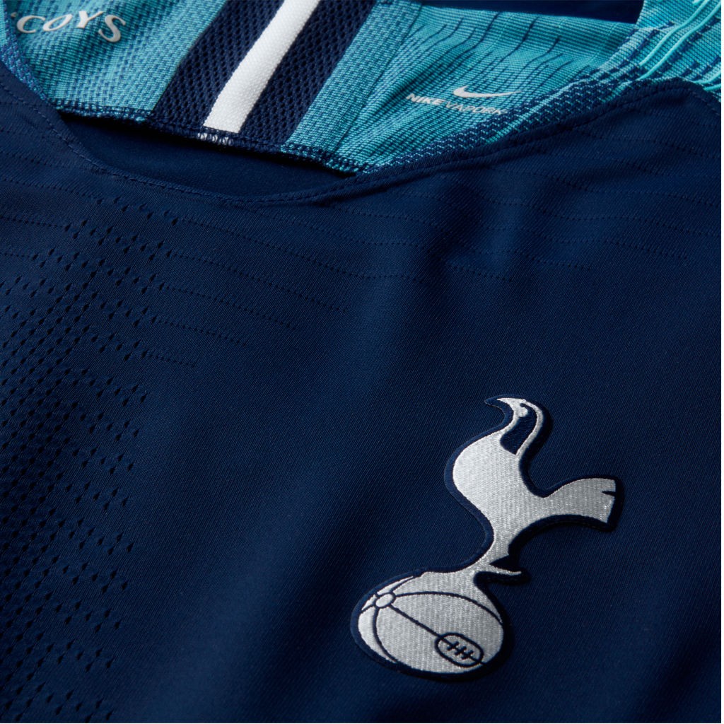 Tottenham Hotspur 2018-19 Away Kit