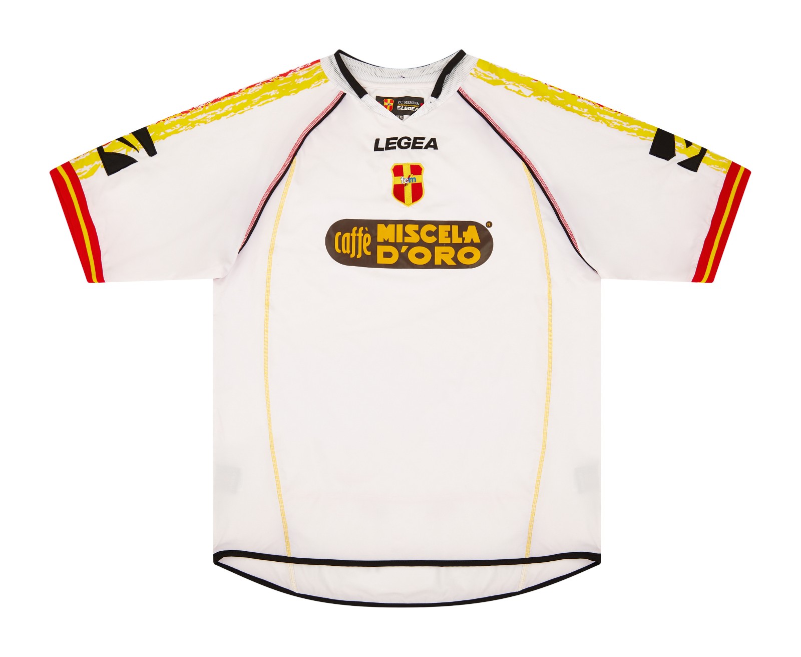 FC Messina Peloro 2005-06 Home Kit