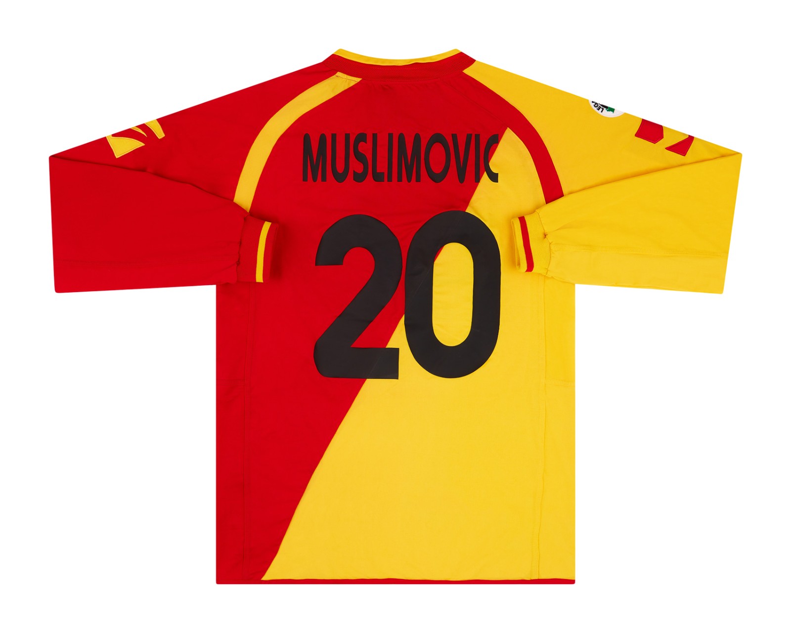 FC Messina Peloro 2005-06 Away Kit