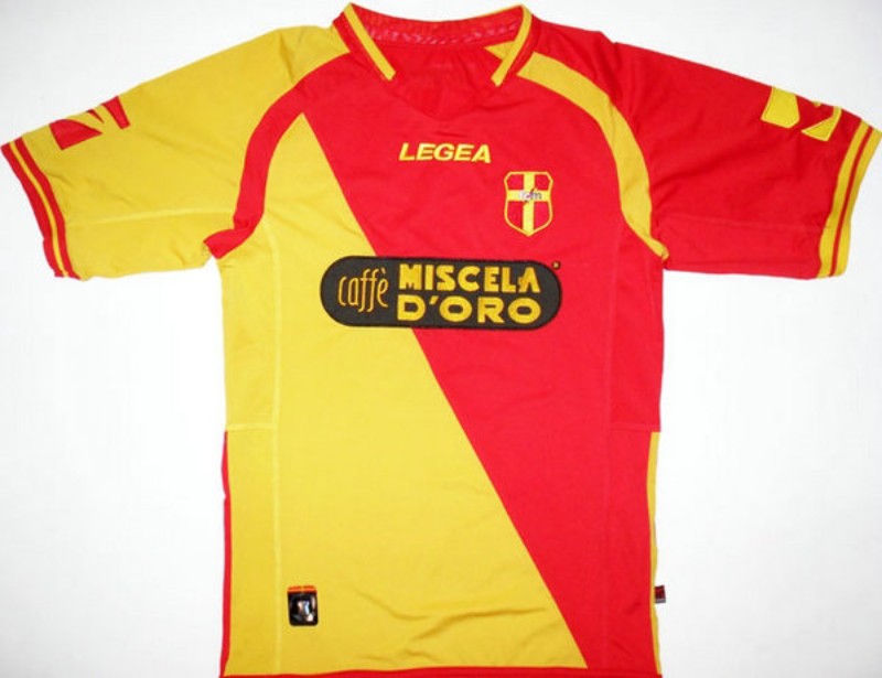 FC Messina Peloro 2005-06 Away Kit