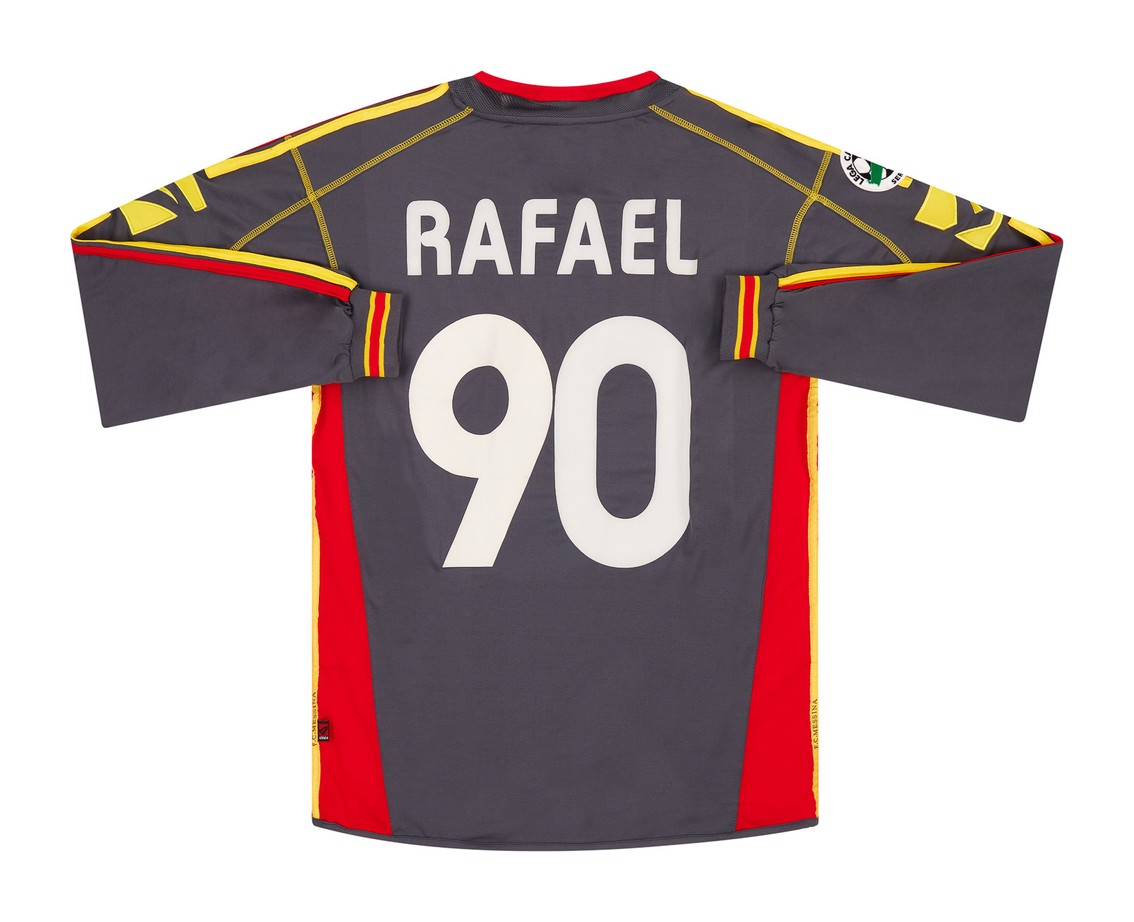 FC Messina Peloro 2005-06 Third Kit