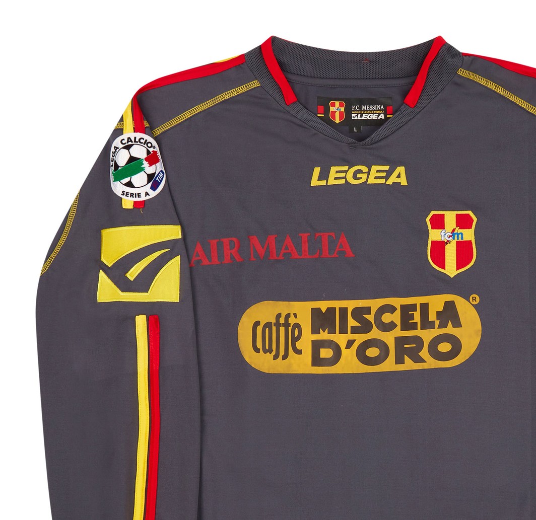FC Messina Peloro 2005-06 Third Kit