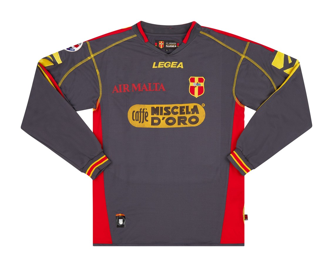 FC Messina Peloro 2005-06 Third Kit