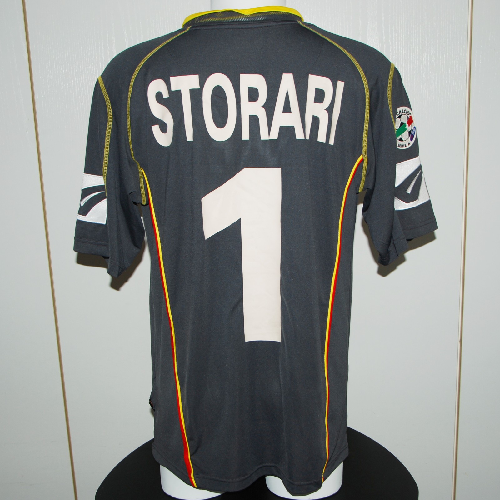 FC Messina Peloro 2005-06 GK Home Kit