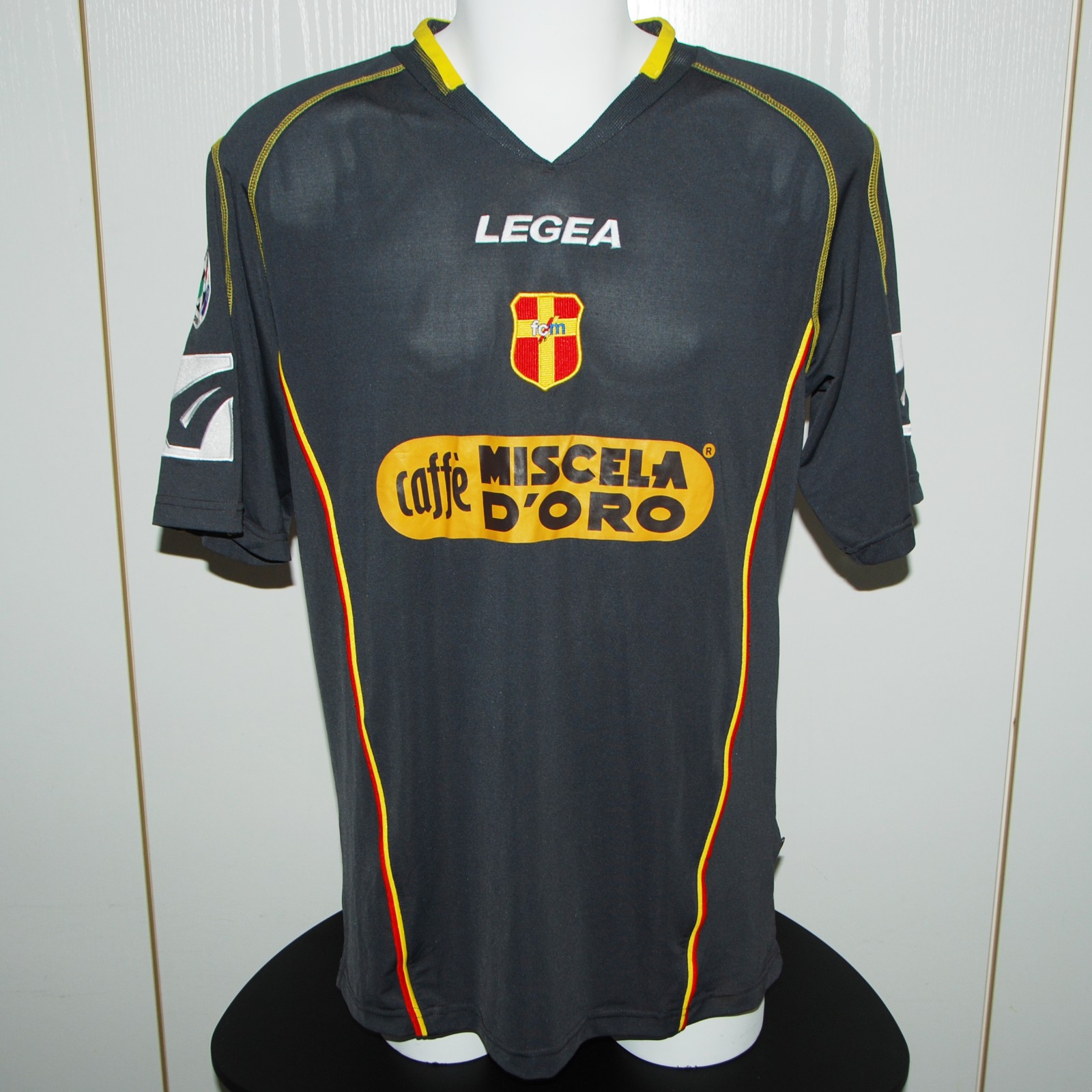 FC Messina Peloro 2005-06 GK Home Kit