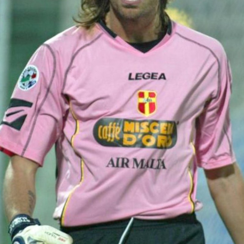 FC Messina Peloro 2005-06 GK Away Kit