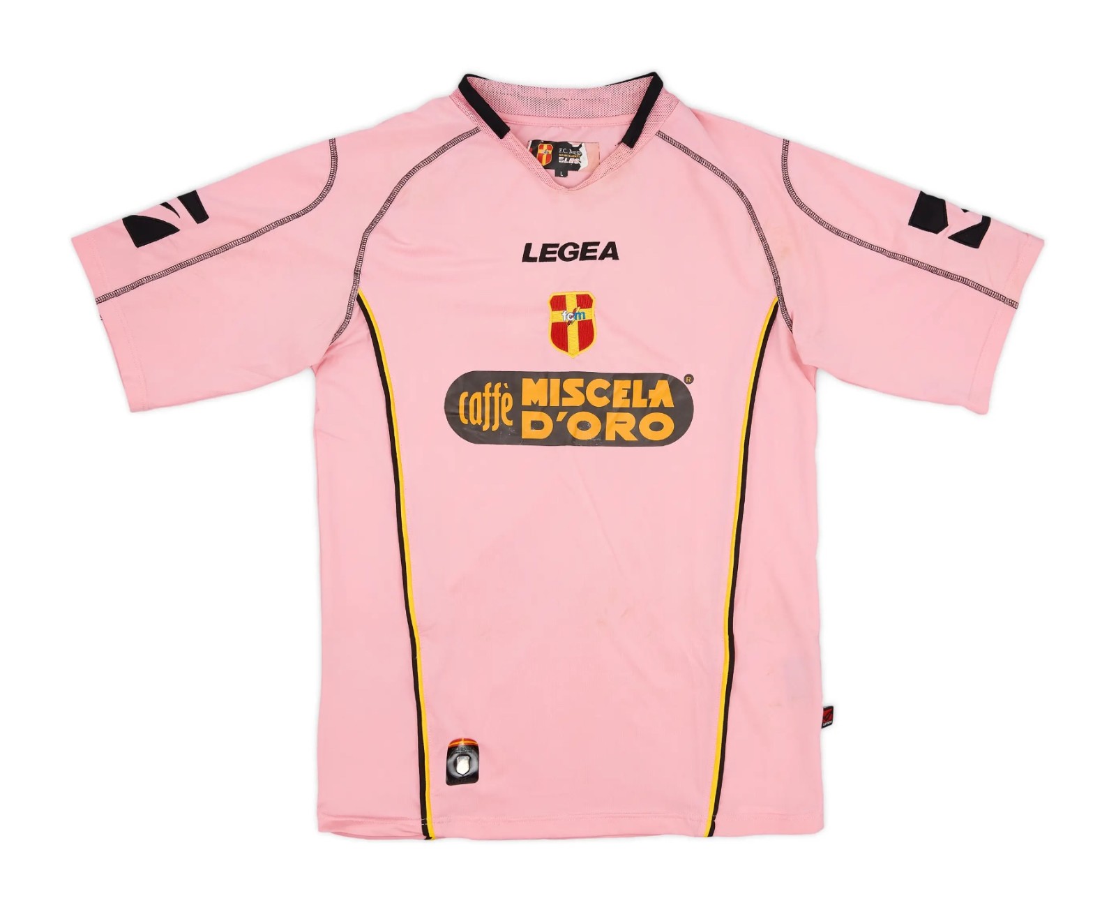 FC Messina Peloro 2005-06 GK Away Kit