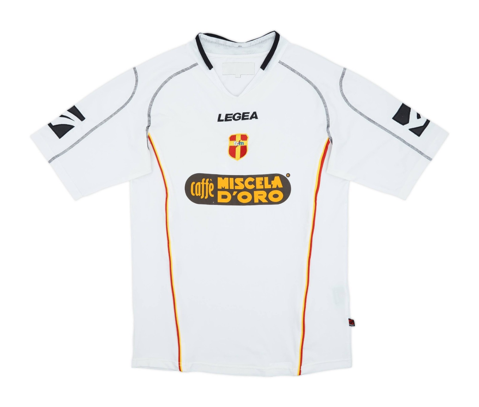 FC Messina Peloro 2005-06 GK Fourth Kit