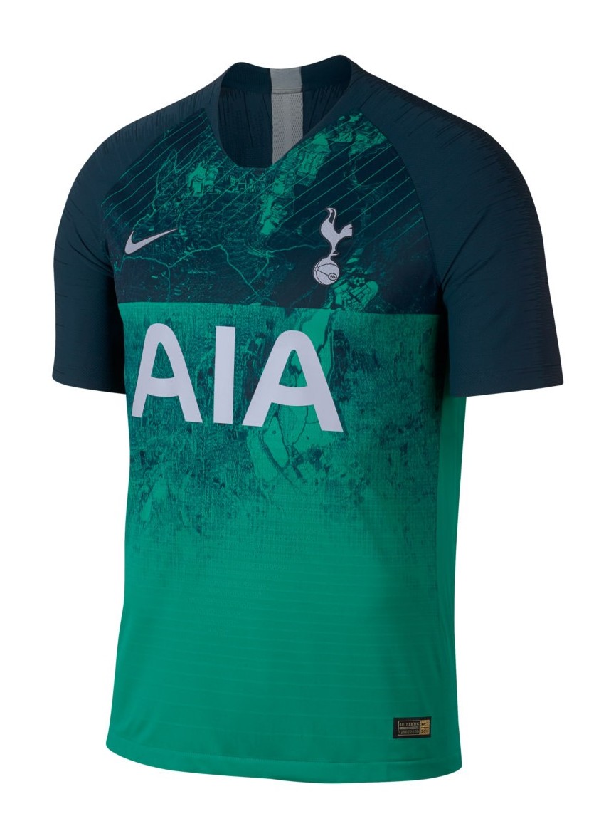 Tottenham Hotspur 2018-19 Third Kit