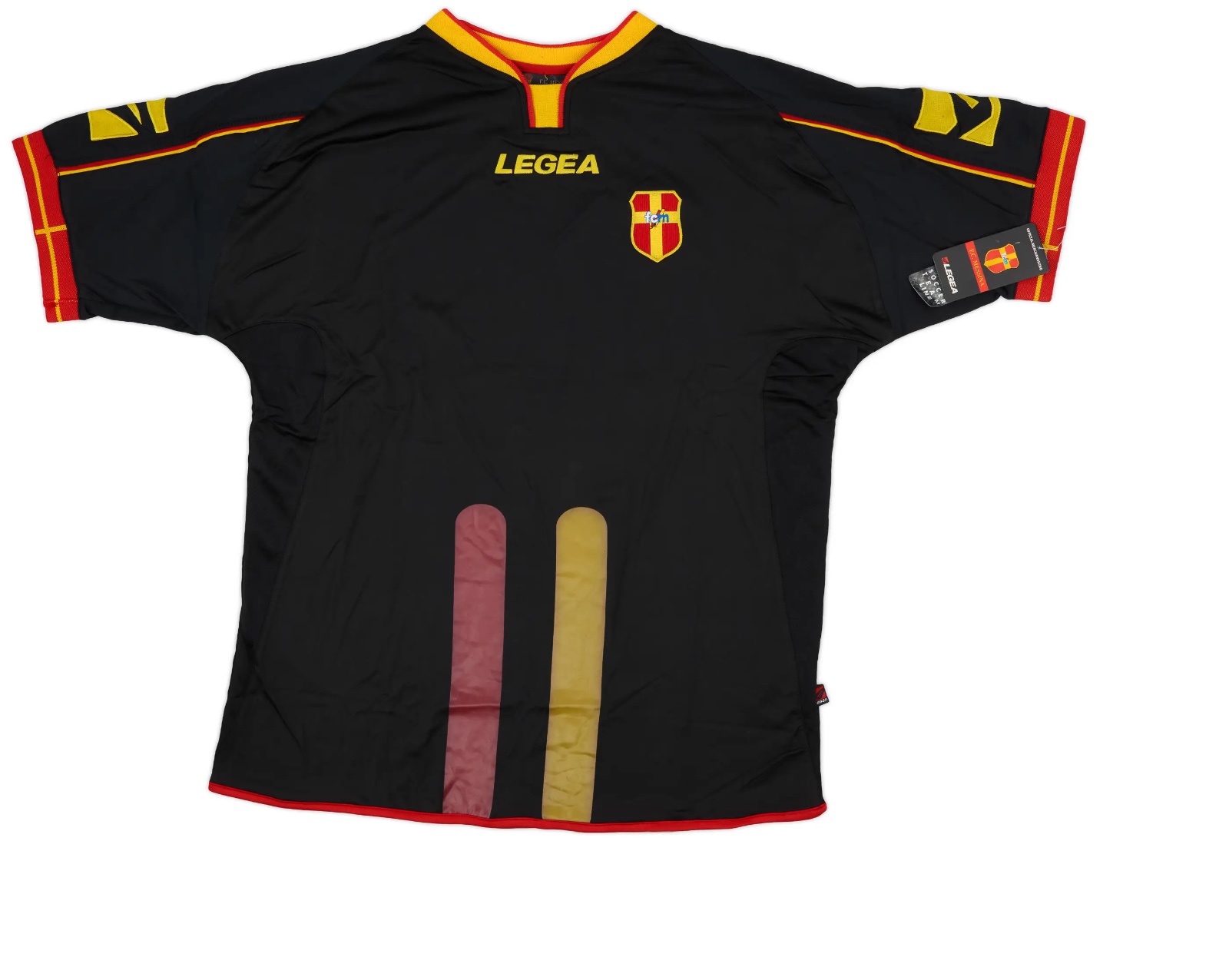 FC Messina Peloro 2006-07 Third Kit