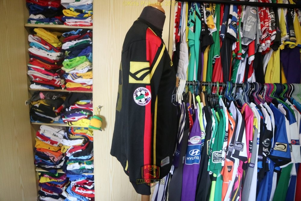 FC Messina Peloro 2007-08 Third Kit