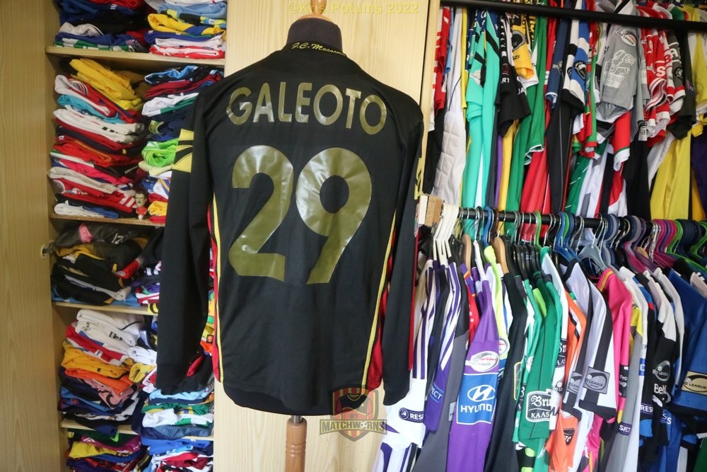 FC Messina Peloro 2007-08 Third Kit