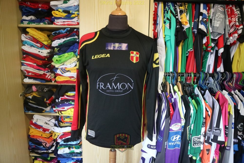 FC Messina Peloro 2007-08 Third Kit