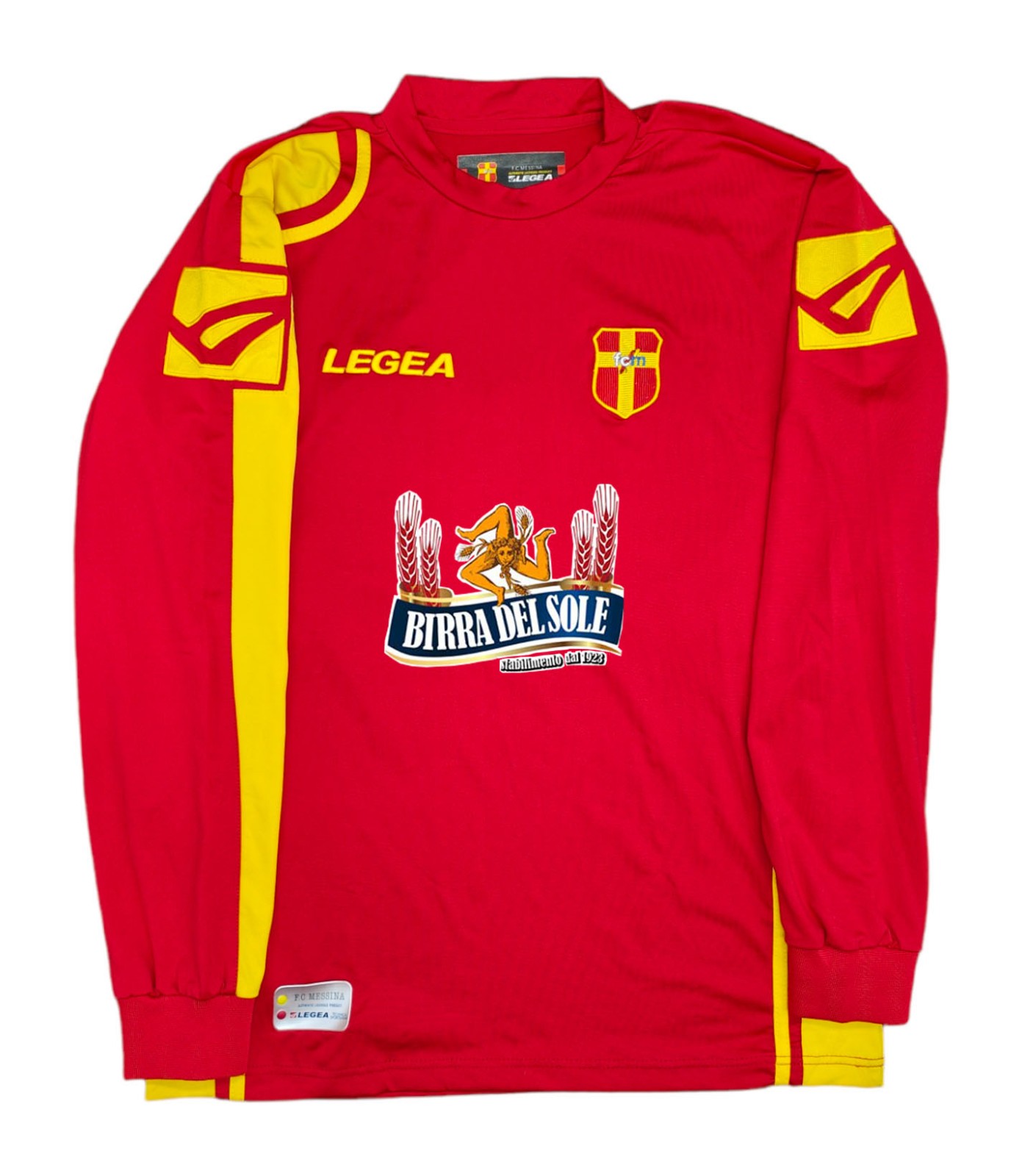 FC Messina Peloro 2008-09 Away Kit
