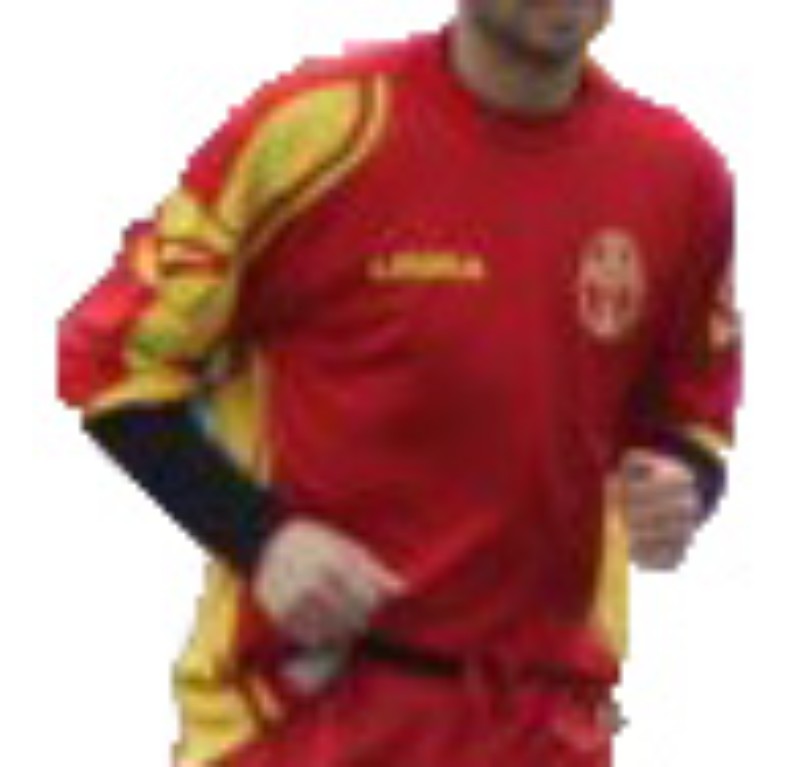 AC Rinascita Messina 2010-11 Away Kit