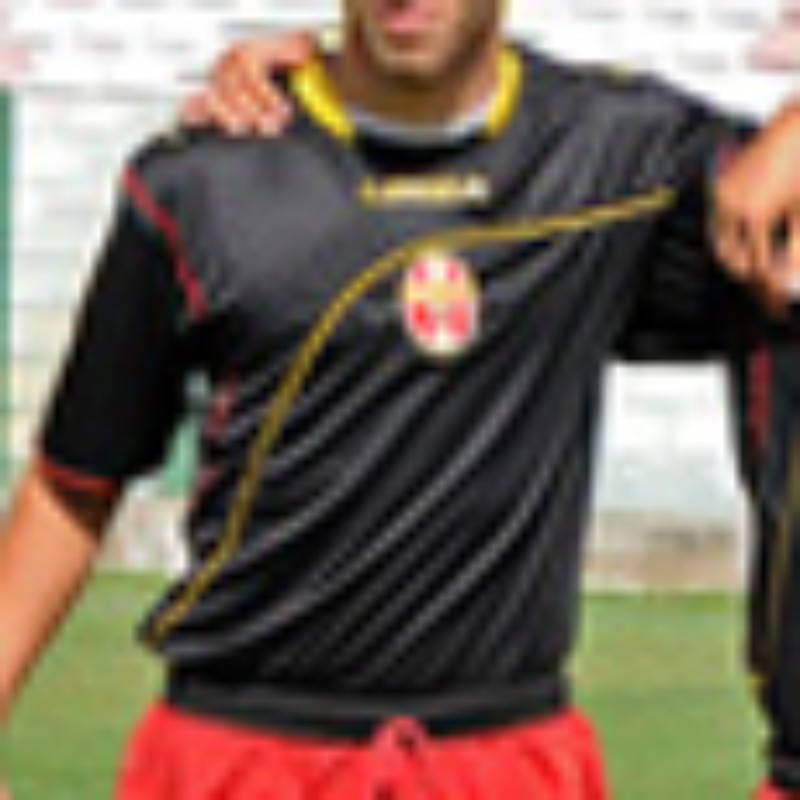 AC Rinascita Messina 2010-11 Third Kit