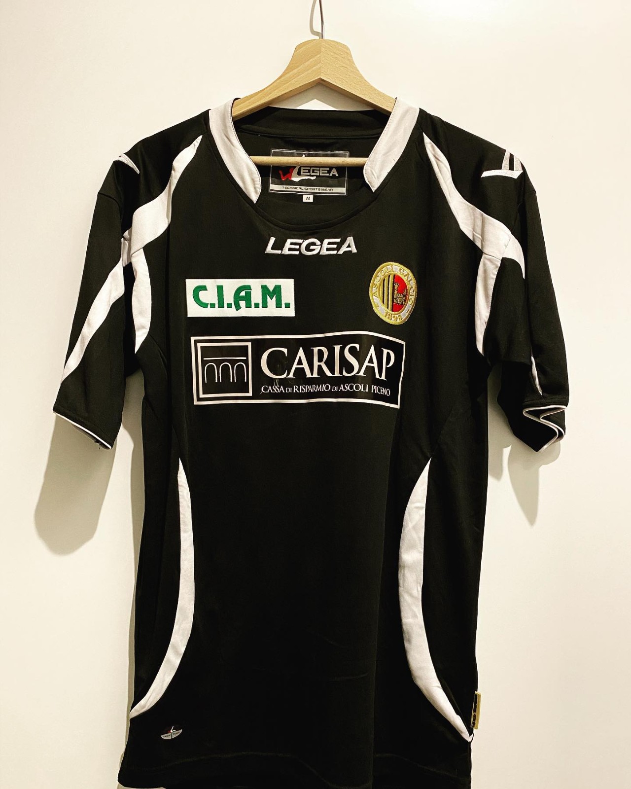Ascoli 2011-12 Away Kit