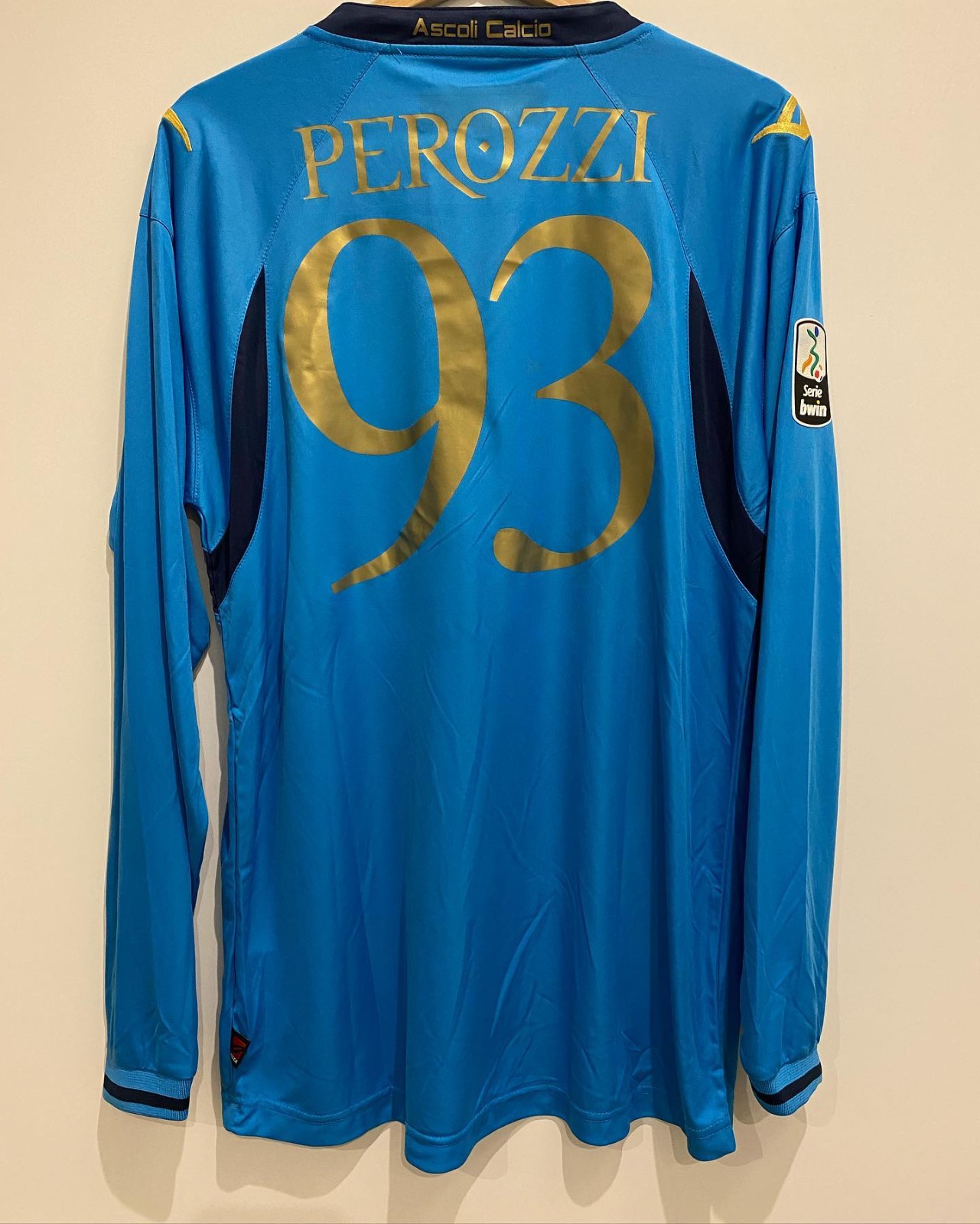 Ascoli 2011-12 GK 1 Kit