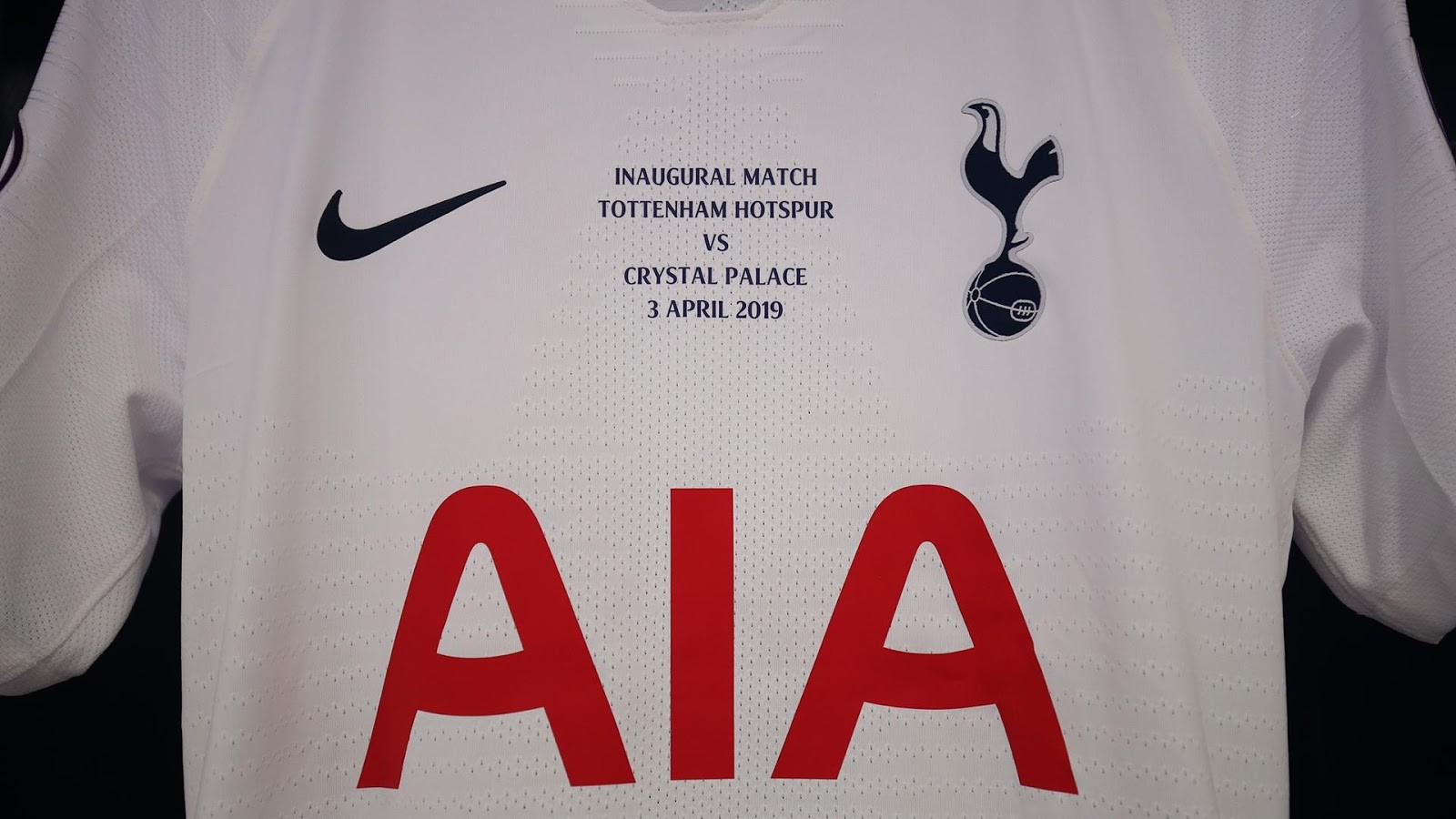 Tottenham Hotspur 2018-19 Home V2 Kit