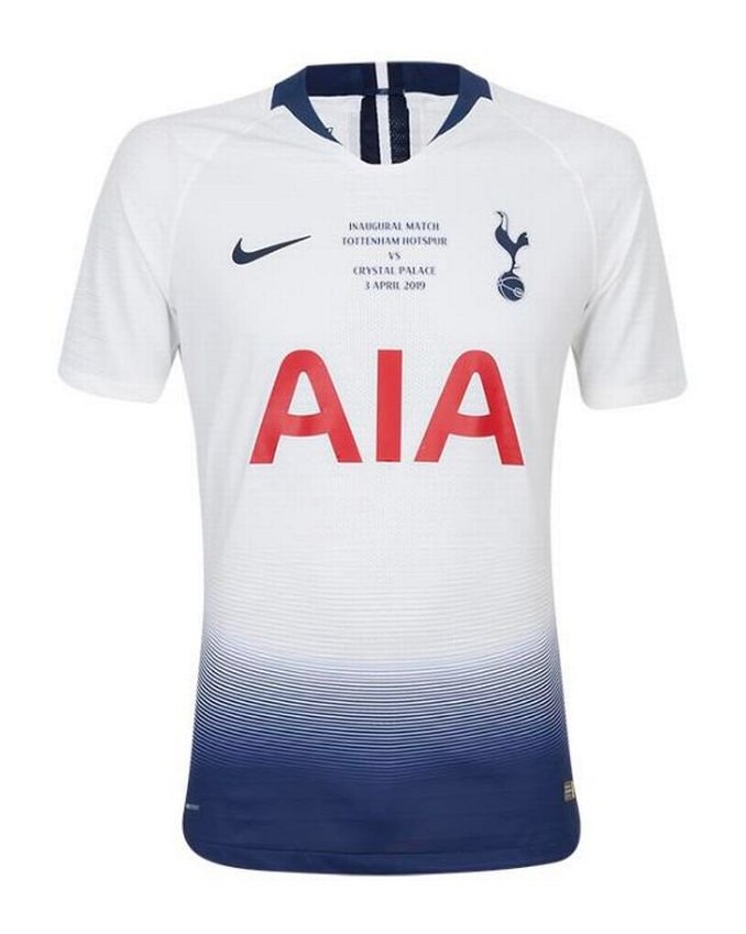 Tottenham Hotspur 2018-19 Home V2 Kit
