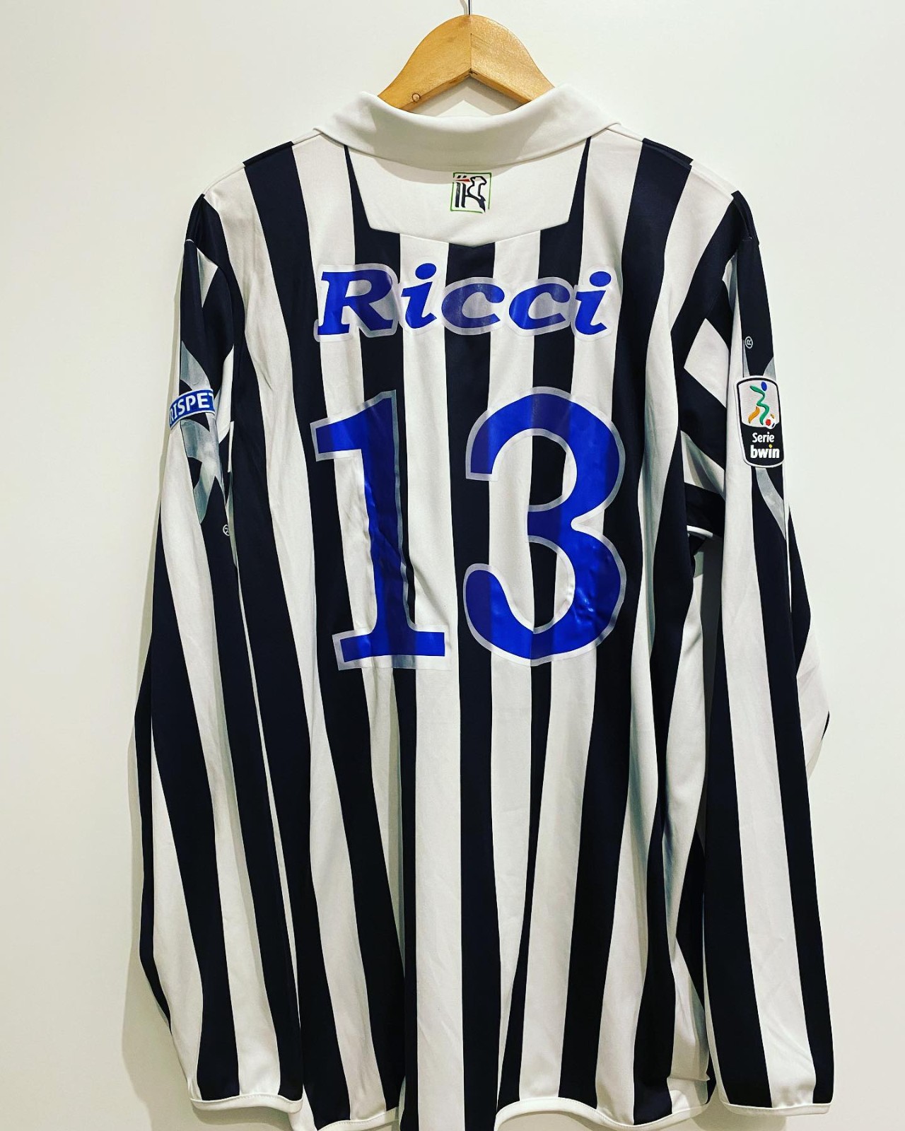 Ascoli 2012-13 Home Kit